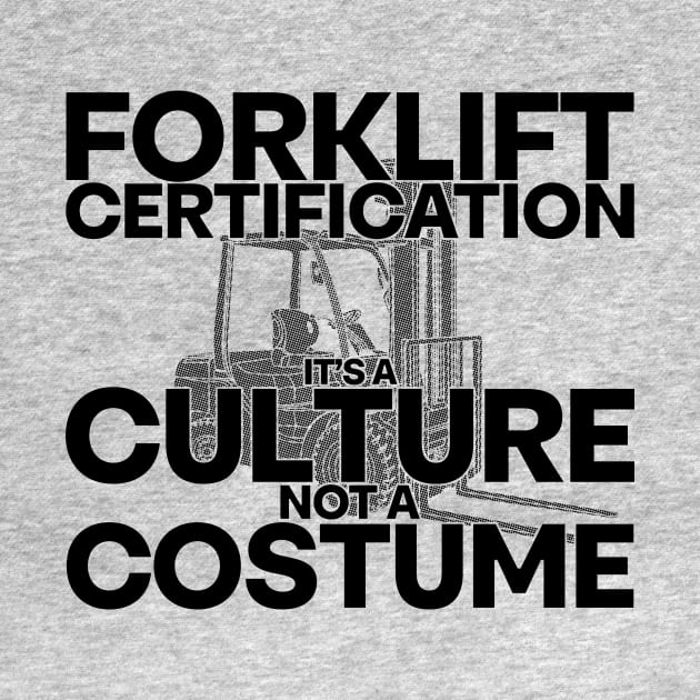 Forklift Certification by kthorjensen